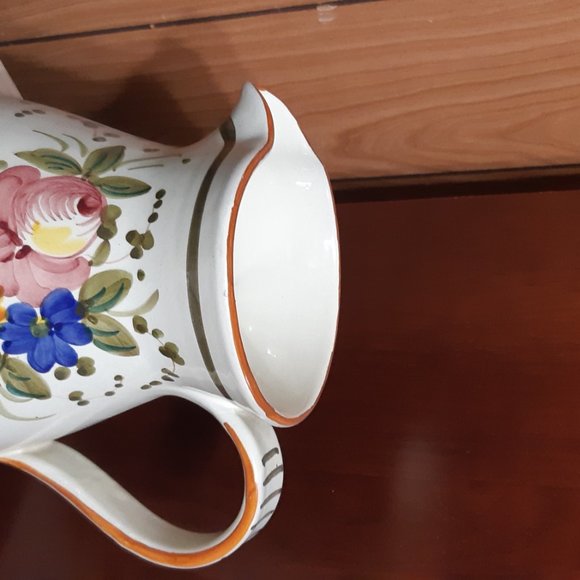 Pitcher never use and from Italy - Picture 2 of 3
